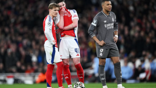 Μάντζιος: Για το… θαύμα η Ρεάλ – μοιρασιά στο Μιλάνο