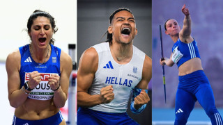 Diamond League: Με Καραλή, Γκούσιν και Τζένγκο-Πού θα γίνουν