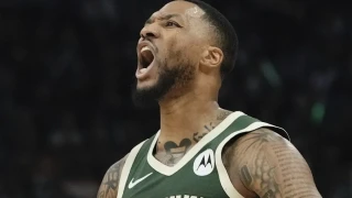 Μιλγουόκι Μπακς: Επιστροφή Λίλαρντ για το Game 2 με τους Πέισερς