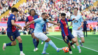 Ο Ιγκλέσιας έκανε το ματς της ζωής του, αλλά η Μπαρτσελόνα πέτυχε μυθική ανατροπή