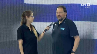 Παυλίδης: «Αν έπαιζαν όπως με την Ιταλία δε θα χάναμε από καμία ομάδα»