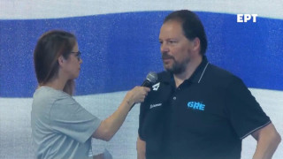 Χάρης Παυλίδης: Η αντίδραση του Έλληνα προπονητή για την πρόκριση στα ημιτελικά