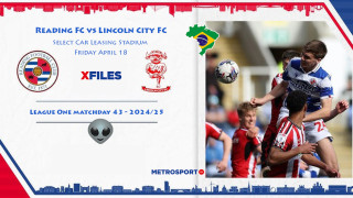 «X-Files» : Στον Μόλντερ σήμερα ο λαχνός  : I want to believe you, darling Reading FC…