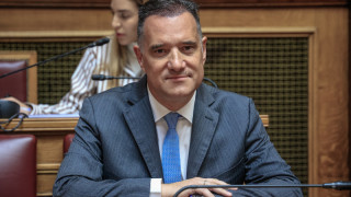 Γεωργιάδης: «Το Ισραήλ σέβεται την ανθρώπινη ελευθερία, όχι η Γάζα»