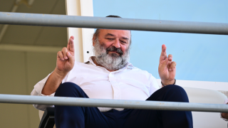 Μάριος Ηλιόπουλος: Πού... τρέχει την Κυριακή πριν το ΑΕΚ - Ολυμπιακός