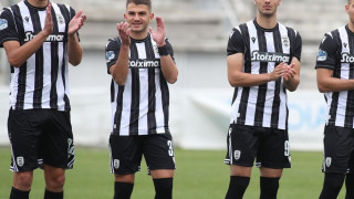 ΠΑΟΚ Β: Χωρίς Λαγωνίδη και Κωττά με Διαγόρα