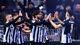 ΠΑΟΚ: Κέρδισε δυο εβδομάδες αλλά τερμάτισε στο -17