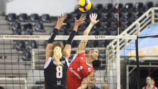 Volley League Γυναικών: Πότε θα γίνει ο τρίτος τελικός Ολυμπιακός-ΠΑΟΚ - Η μέρα και η ώρα του αγώνα