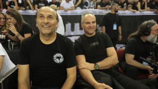 Πρέλεβιτς για το νέο προπονητικό του ΠΑΟΚ: «Μακάρι να ήμουν παίκτης...»