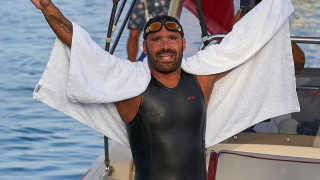 Χαράλαμπος Ταϊγανίδης: Ο αγώνας της ζωής του στο Κολυμβητήριο Καλαμαριάς-«Είναι τιμή μου»