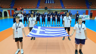 Εθνική Βόλεϊ: Οι κλήσεις του Κώστα Χριστοφιδέλη εν όψει Golden European League