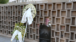 ΠΑΟΚ: 8 χρόνια από τότε που σταμάτησε ο χρόνος για τον Νάσο
