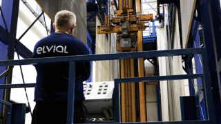 ELVIAL:  Η μοναδική στην Ελλάδα Προανοδίωση 2in1 με πιστοποίηση QUALICOAT & ΣΗΜΑ SEASIDE (PRE-OX)