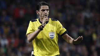 Super League: Ο Ντενίζ Αϊτέκιν διαιτητής στο Ολυμπιακός-ΠΑΟΚ