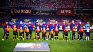 Μπαρτσελόνα-Ίντερ: «Παγωμάρα» στο Μονζουίκ, 0-2 με Ντάμφρις, μείωσε ο Γιαμάλ