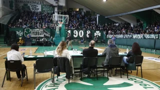 Παναθηναϊκός-Εκλογές Ερασιτέχνη: ﻿Πρόεδρος ο Βρανόπουλος και... εκτός ΔΣ ο Αλαφούζος!