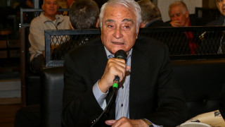 Γιδόπουλος: «Ο Μαρινάκης έχει τα καλύτερα κονέ της Ευρώπης-Άπειρος αλλά πανέξυπνος ο Ηλιόπουλος»
