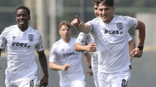 Τμήματα υποδομής ΠΑΟΚ: ﻿Τρεις αγώνες, ίδιος αντίπαλος!