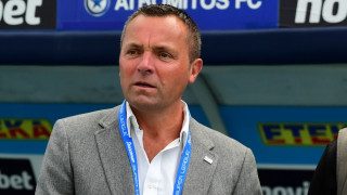 Στο παιχνίδι ΑΕΛ-Βόλος ο Λανουά