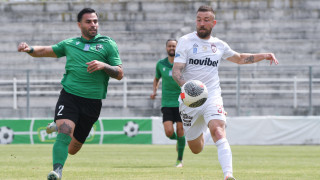 SL2: Ήττα Μακεδονικού από ΑΕΛ, σφράγισαν την αήττητη άνοδο οι «βυσσινί»