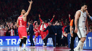Για τέταρτη σερί χρονιά στο Final 4 ο Ολυμπιακός - Ο χαρακτηρισμός του Γουόκαπ για Παπανικολάου