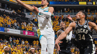 ΝΒΑ: Σκληρή ήττα και πρόωρος αποκλεισμός για τους Μπακς