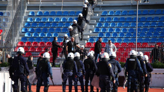 Παναγιωτόπουλος-«Δίκη στον ΣΚΑΙ»: «Η βία έφυγε από το γήπεδο και πήγε παραδίπλα»