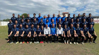 ΠΑΟΚ: Τα δύο πρόσωπα που αποκτούν το δίπλωμα UEFA C