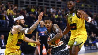 Stoiximan GBL: Ο ΠΑΟΚ παίζει τα ρέστα του στα Λιόσια