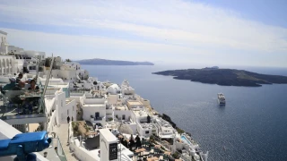 Παπαζάχος για ηφαίστειο Σαντορίνης: Η επόμενη μεγάλη έκρηξη μπορεί να διαρκέσει 1.200 μέρες