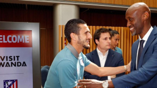 Ατλέτικο Μαδρίτης: Χορηγική συμφωνία με άρωμα... πολέμου