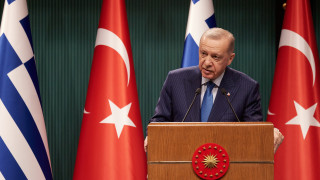 Ερντογάν: «Δύο κράτη στην Κύπρο-Εγγυήτρια η Άγκυρα»