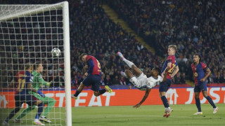 Champions League: Έφτασε φέτος τα 603 γκολ-Μπαίνει ένα κάθε 28' και 3,25 ανά ματς