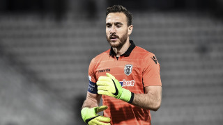 Παναγιώτης Γλύκος: «Ποτέ δεν ένιωσα ότι ήρθε κάποιος καλύτερος από μένα»