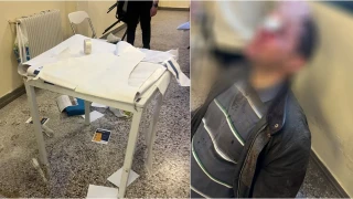 Νομική Σχολή: Πώς έκαναν καταδρομική επίθεση οι οκτώ κουκουλοφόροι (vid)