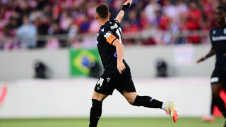 Έγραψε ιστορία ο Ζίβκοβιτς: Έφτασε τις 50 ασίστ με τον ΠΑΟΚ