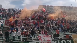 ΑΟ Ξάνθης-Μπαχαρίδης: «Συγκλονιστικός ο κόσμος»