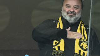 Ηλιόπουλος: Θα διαθέσει πλοίο της εταιρείας του σε οπαδούς του ΟΦΗ στον τελικό!