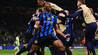 Ίντερ-Μπαρτσελόνα: Πέναλτι στον Λαουτάρο, γκολ ο Τσαλχάνογλου και 2-0