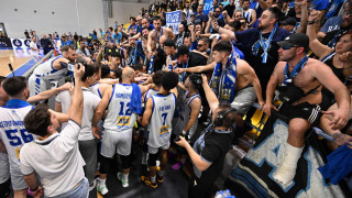 Ηρακλής-Κόροιβος: Η αποθέωση από τον «κυανόλευκο» κόσμο και οι ασκήσεις ηρεμίας του Γιώργου Σιγάλα