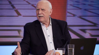Ο γιος του Παπαδάκη θεωρεί «απόλυτη ξεφτίλα» την επιλογή του ΑΝΤ1 για το «Καλημέρα Ελλάδα»