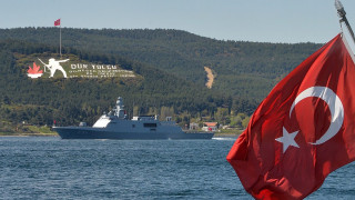 Ρώσοι ειδικοί: Έρχεται πόλεμος Ρωσίας-Τουρκίας για τον έλεγχο της Μαύρης Θάλασσας!