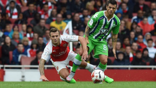 Η Βόλφσμπουργκ αποθέωσε τον Βιεϊρίνια: «Ευχαριστούμε για όλα legend»