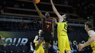 BCL: Η Γαλατάσαραϊ «σκότωσε» την Τενερίφη και πήγε τελικό