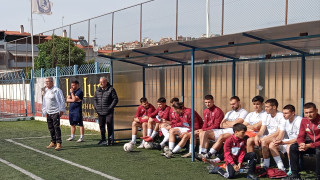 Φοίνικας Τούμπας-Παγώνης: «Σημαντικό είναι να κερδίζεις και όταν δεν είσαι σε καλή μέρα»