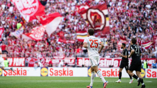 Last dance για τον Μίλερ και νίκη για την πρωταθλήτρια Μπάγερν Μονάχου