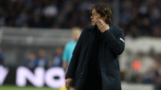 Αλμέιδα: «Έκανε τη διαφορά η γκολάρα του Μιχαηλίδη»-Τι είπε για το «αντίο» του Βιεϊρίνια