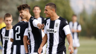 ΠΑΟΚ: Ήττα εκτός έδρας για την Κ15