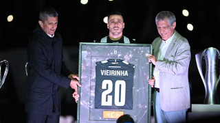 Ο αρχηγός δάκρυσε, αλλά δεν έχασε χρόνο κι έβαλε αμέσως στόχο όπως και ο Ραζβάν!