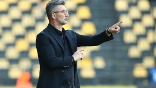 Ουζουνίδης: «Μόνο με την ενότητα μπορεί αυτή η ομάδα να κάνει άλματα»